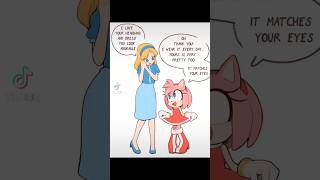 Amy rose and Maria Dub [upl. by Reagan]