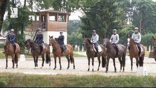 Sommerreise 2014  Besuch der Sportschule in Warendorf [upl. by Einaej]