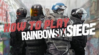 How NOT to Play Rainbow Six Siege [upl. by Couq]