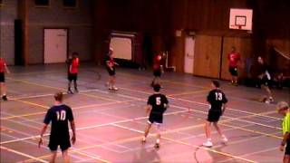 Handball Sporting club Tubize vs Mont sur Marchienne [upl. by Nomma]