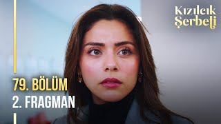 Kızılcık Şerbeti 79 Bölüm 2 Fragman  quotBu bebek yaşayacakquot [upl. by Japeth]