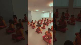 The importance of Thalam in Bharathanatyam [upl. by Fulks]