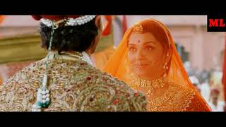 AzeemOShaan Shahenshah  Jodhaa Akbar Telugu Songs  Hrithik Roshan  Aishwarya Bachan [upl. by Nanerb]