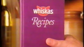 Whiskas advert  Broadcast 14th August 1994 ITV UK [upl. by Ojiram419]