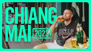 How Chiang Mai Has Changed 2024 With Prices  Thailand Travel Vlog [upl. by Jenei232]