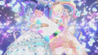 Kiratto Pri☆chan 144  MEMORIES FOR FUTURE Ray 720p 60fps [upl. by Eirb264]