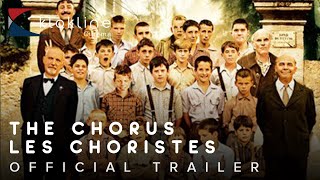 2004 The Chorus Les Choristes Official Trailer1 HD Miramax Films [upl. by Irelav]