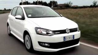 Polo 12 TDI Bluemotion [upl. by Drapehs]