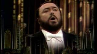 Luciano Pavarotti Pietà Signore Montreal 1978 [upl. by Trisa]