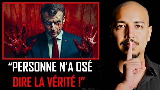 La Fin Brutale de Macron  La Menace Secrète qui Peut Tout Détruire Révélation  H5 Motivation [upl. by Atyekram]