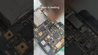 Vivo y60 power ic heating  motivational speaker  viral vlogger [upl. by Grand]