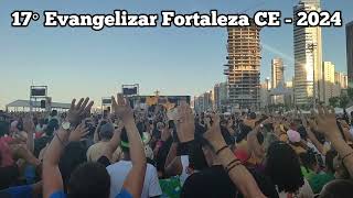 XVII EVANGELIZAR FORTALEZA 2024  Pe Reginaldo Manzotti [upl. by Behn]