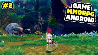 7 Game MMORPG Terbaik Android 2024  Game MMORPG Grafik HD [upl. by Hamforrd]