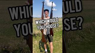 M1 Garand vs M1 Carbine Which are you taking to Normandy M1Garand M1Carbine [upl. by Wadleigh642]