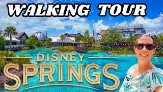 Discover the HIDDEN Gems of Disney Springs [upl. by Nayt413]