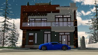 MY 500 000 MANTION REVIEW amp BUGATI VERON DRIVE AROUND TOWN  CPM NEW UPDATE [upl. by Lankton989]