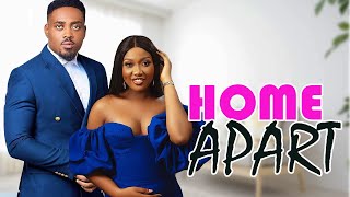 HOME APART  TOOSWEET ANNAN  CHINENYE NNEBE 2023 EXCLUSIVE NOLLYWOOD MOVIE [upl. by Vedi]