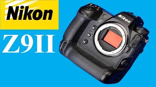 Nikon Z9II  Global Shutter is A Scam 🔥 [upl. by Stedmann]