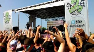 Benny Benassi  Feel So Close  Indy 500 Snakepit [upl. by Letsou]