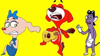 RatATatFunny Kids CartoonsChotoonz Kids Funny Cartoon Videos [upl. by Mathre]