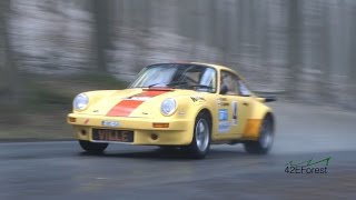 Rallye Hessisches Bergland 2015 HD  pure sound [upl. by Fionna]