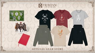 The new Travian Legends Gear Store is here [upl. by Anahsek]