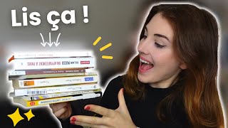 10 Livres Faciles à Lire en Français  Apprendre le Français 📚 [upl. by Kragh]