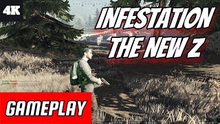 Infestation The New Z  Hard Mode Gameplay No Commentary [upl. by Rasaec]