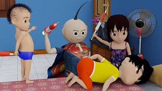 KADDU PADDU 1  pagal beta  desi comedy video  cs bisht vines  joke of  Bittu Sittu Toons [upl. by Ericka]