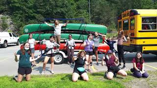 Outward Bound Canada 2021 Highlights [upl. by Nylla]