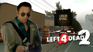 Sobrevivo A Left 4 Dead 2 en Realista Experto  Ep1 [upl. by Anyah]