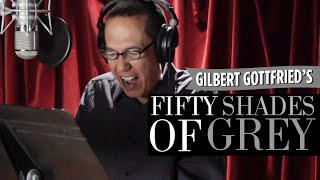 Gilbert Gottfried Reads 50 Shades of Grey [upl. by Sylvan]