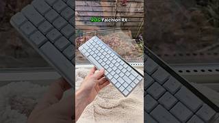 Gaming on a Flat Keyboard [upl. by Knowles792]