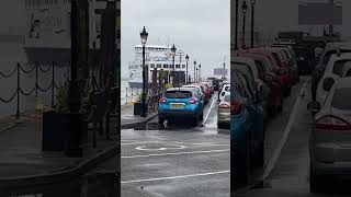 Wightlink Ferry Yarmouth Isle of Wight [upl. by Digirb251]