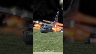 Airplane Crashes At The Airport In Flight Simulator XPlane 11 [upl. by Shaddock]