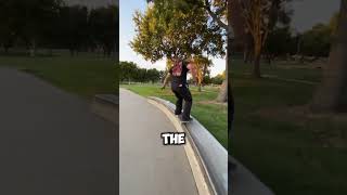 I’m skateboarding at every skate park in NorCal part 43 beyer park Modesto shorts [upl. by Novyat]