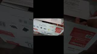 prestige pressure cooker 3 litre unboxing [upl. by Aivata]