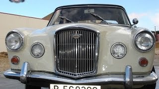 MM CLASICOS WOLSELEY 6 110 1961 [upl. by Kronfeld525]