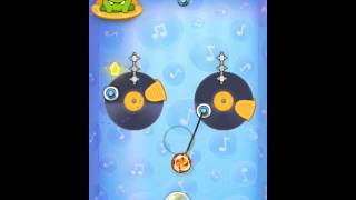 Cut The Rope 3 Stars Level 1113  DJBox  DJKiste [upl. by Nnaeed]