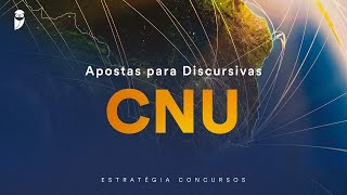 Apostas para Discursivas CNU Diversidade e Inclusão  Prof Géssica Ehle [upl. by Otanutrof231]