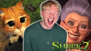 Shrek 2 IS the Best Animated Movie Ever and I need a hero is the perfect song [upl. by Phox]