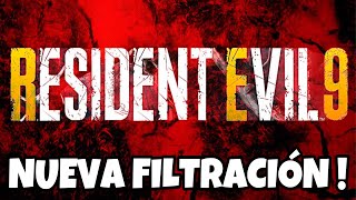 NUEVOS SPOILERS DE RESIDENT EVIL 9 [upl. by Essile]