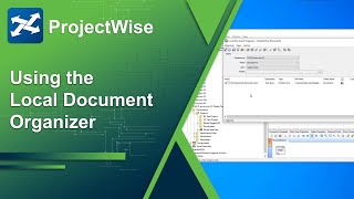 Using the Local Document Organizer [upl. by Anilram137]