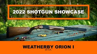 Weatherby Orion amp Element Shotguns in Argentina Harvesting 1000s of Doves [upl. by Biegel188]