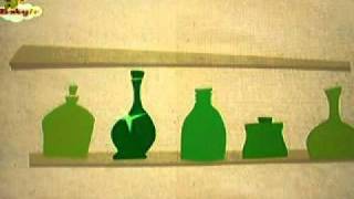 diez botellas verdes [upl. by Aronow246]