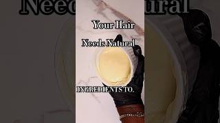 Diy Leave in conditioner haircare hairgrowth [upl. by Pantia]