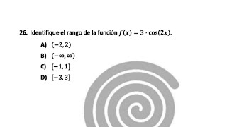 Pregunta 26 Matemáticas Guía EXACER COLBACH 2024 [upl. by Flavia98]