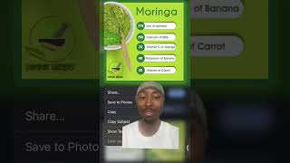 Moringa Powder Benefits explore fypage energy [upl. by Terrab]