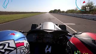 Blyton Park Outer Circuit  R1 Westfield Sept 2019 [upl. by Tivad]