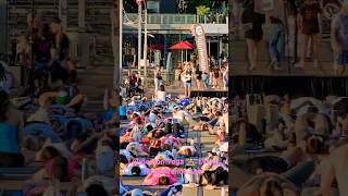 Lululemon Yoga Event  North Vancouver [upl. by Duahsar]